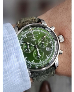 Купить Наручные часы Zeppelin ZEP-86804 с хронографом  в E-mobi