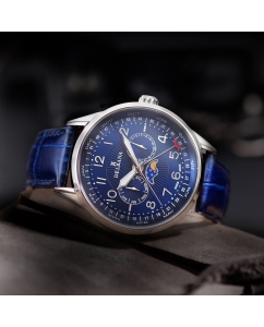 Купить Швейцарские наручные часы Delbana 41601.646.6.044  в E-mobi