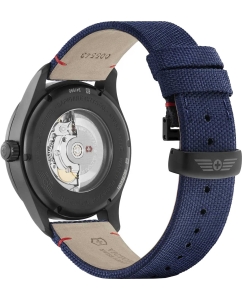 Купить Швейцарские механические наручные часы Victorinox 241998  в E-mobi