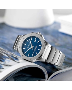 Купить Швейцарские механические наручные часы Cornavin AT.01.B  в E-mobi