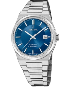 Купить Швейцарские наручные часы Festina F20034/2 в E-mobi