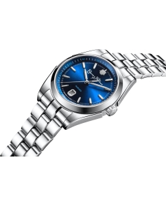 Купить Швейцарские механические наручные часы Cuervo y Sobrinos 3161B.1B  в E-mobi