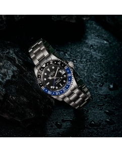 Купить Швейцарские механические наручные часы DAVOSA DAV.16159040  в E-mobi