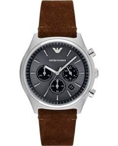 Купить Наручные часы Emporio Armani AR11080 с хронографом в E-mobi
