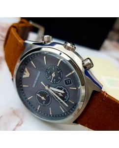 Купить Наручные часы Emporio Armani AR11080 с хронографом  в E-mobi