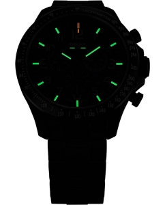 Купить Швейцарские наручные часы Traser TR_109462 с хронографом  в E-mobi