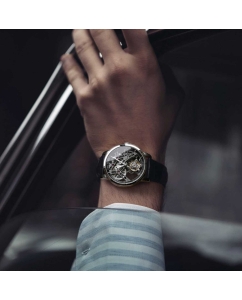 Купить Механические наручные часы AGELOCER 9001A1  в E-mobi