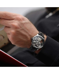 Купить Механические наручные часы AGELOCER 9001A1  в E-mobi