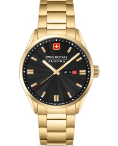 Купить Швейцарские наручные часы Swiss Military Hanowa SMWGH0001610 в E-mobi