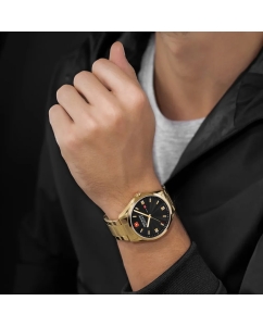 Купить Швейцарские наручные часы Swiss Military Hanowa SMWGH0001610  в E-mobi