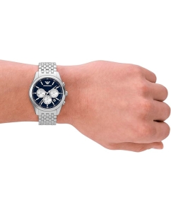 Купить Наручные часы Emporio Armani AR11582 с хронографом  в E-mobi