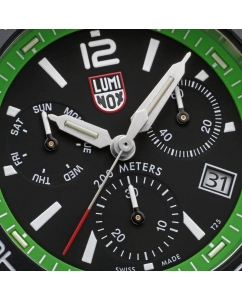 Купить Швейцарские наручные часы Luminox XS.3157.NF.M с хронографом  в E-mobi