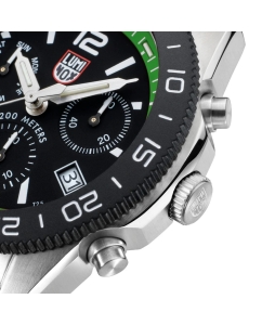 Купить Швейцарские наручные часы Luminox XS.3157.NF.M с хронографом  в E-mobi