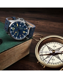 Купить Наручные часы Stuhrling 3916.4  в E-mobi