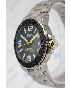 Купить Швейцарские механические наручные часы Epos 3441.131.20.55.30  в E-mobi