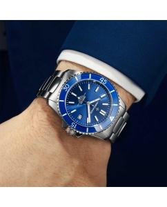 Купить Механические наручные часы Venezianico 3321502C  в E-mobi