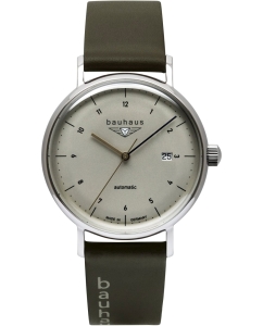 Купить Механические наручные часы Bauhaus 21521_b в E-mobi