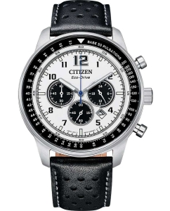Купить Японские спортивные наручные часы Citizen CA4500-32A с хронографом в E-mobi