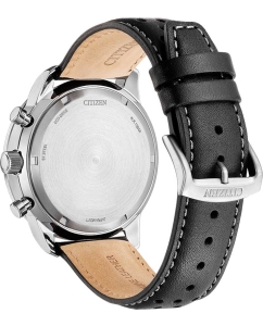 Купить Японские спортивные наручные часы Citizen CA4500-32A с хронографом  в E-mobi