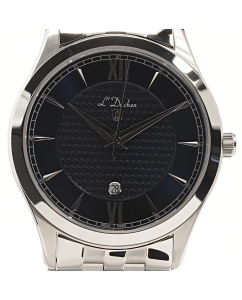 Купить Швейцарские наручные часы L Duchen D761.10.17  в E-mobi