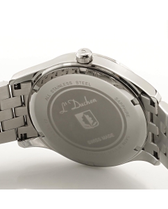 Купить Швейцарские наручные часы L Duchen D761.10.17  в E-mobi