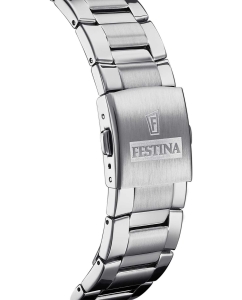Купить Наручные часы Festina F20463/3 с хронографом  в E-mobi