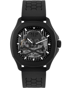 Купить Механические наручные часы Philipp Plein PWRAA0923 в E-mobi