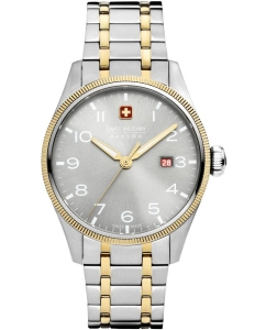 Купить Швейцарские наручные часы Swiss Military Hanowa SMWGH0000860 в E-mobi