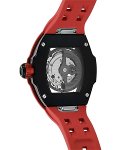 Купить Механические наручные часы Tsar Bomba TB8218-12  в E-mobi