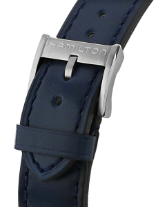 Купить Швейцарские механические наручные часы Hamilton H32675650  в E-mobi