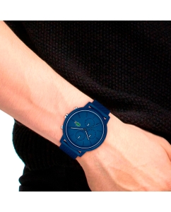 Купить Наручные часы Lacoste 2011244 с хронографом  в E-mobi