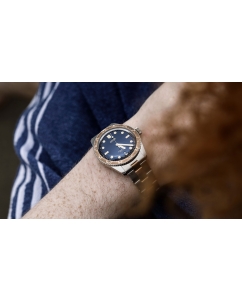 Купить Швейцарские механические наручные часы Oris 01-733-7707-4355-07-8-20-17  в E-mobi