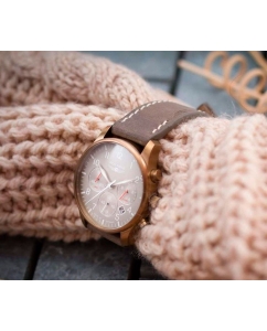 Купить Наручные часы Iron Annie 56744_ia с хронографом  в E-mobi