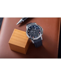 Купить Швейцарские механические наручные часы Corum A984/04253 с хронографом  в E-mobi