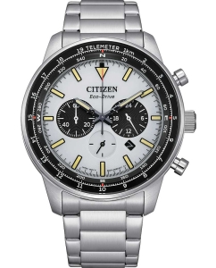 Купить Японские наручные часы Citizen CA4500-91A с хронографом в E-mobi
