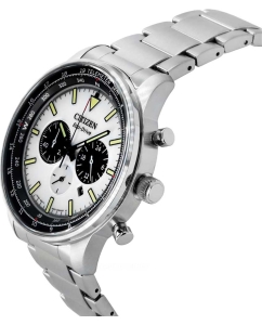 Купить Японские наручные часы Citizen CA4500-91A с хронографом  в E-mobi