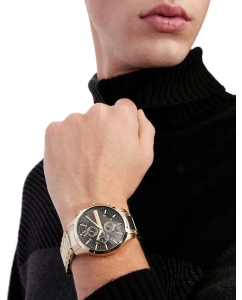 Купить Наручные часы Armani Exchange AX2137 с хронографом  в E-mobi