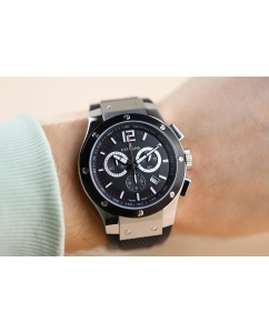 Купить Швейцарские наручные часы Delbana 54501.578.6.034 с хронографом  в E-mobi