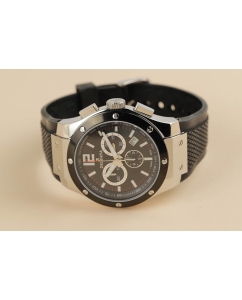 Купить Швейцарские наручные часы Delbana 54501.578.6.034 с хронографом  в E-mobi