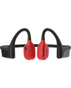 Купить Беспроводные наушники Suunto Wing Lava Red with Powerbank SS050944000  в E-mobi