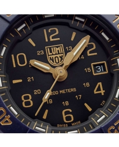 Купить Наручные часы Luminox XS.3255.CB.NSF NAVY SEAL STEEL 3250 SERIES  в E-mobi