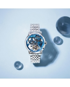 Купить Механические наручные часы AGELOCER 9004A9  в E-mobi