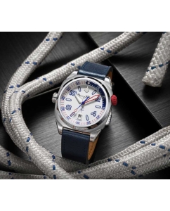 Купить Швейцарские механические наручные часы Cuervo y Sobrinos 2860.1PP  в E-mobi