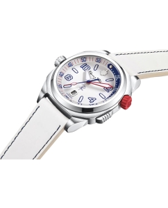 Купить Швейцарские механические наручные часы Cuervo y Sobrinos 2860.1PP  в E-mobi