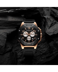 Купить Швейцарские наручные часы Cornavin CO.2012-2010R с хронографом  в E-mobi