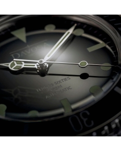 Купить Швейцарские механические наручные часы DAVOSA DAV.16152545  в E-mobi