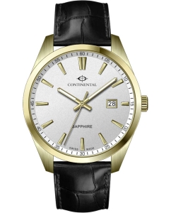 Купить Швейцарские наручные часы Continental 23001-GD254130 в E-mobi