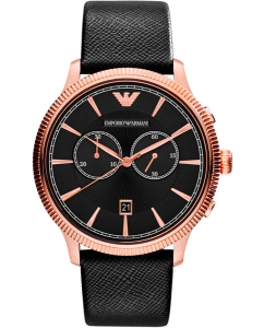 Купить Наручные часы Emporio Armani AR1792 с хронографом в E-mobi