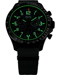 Купить Швейцарские наручные часы Traser TR_109463 с хронографом  в E-mobi