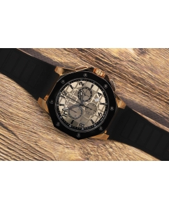 Купить Швейцарские наручные часы Cornavin CO.2012-2019R с хронографом  в E-mobi